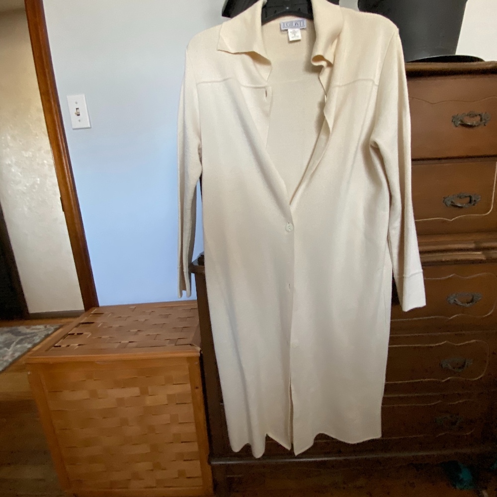 VINTAGE Italian Made Cardi Jacket
